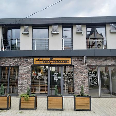 Vonamor Rooms Novi Sad Exteriér fotografie