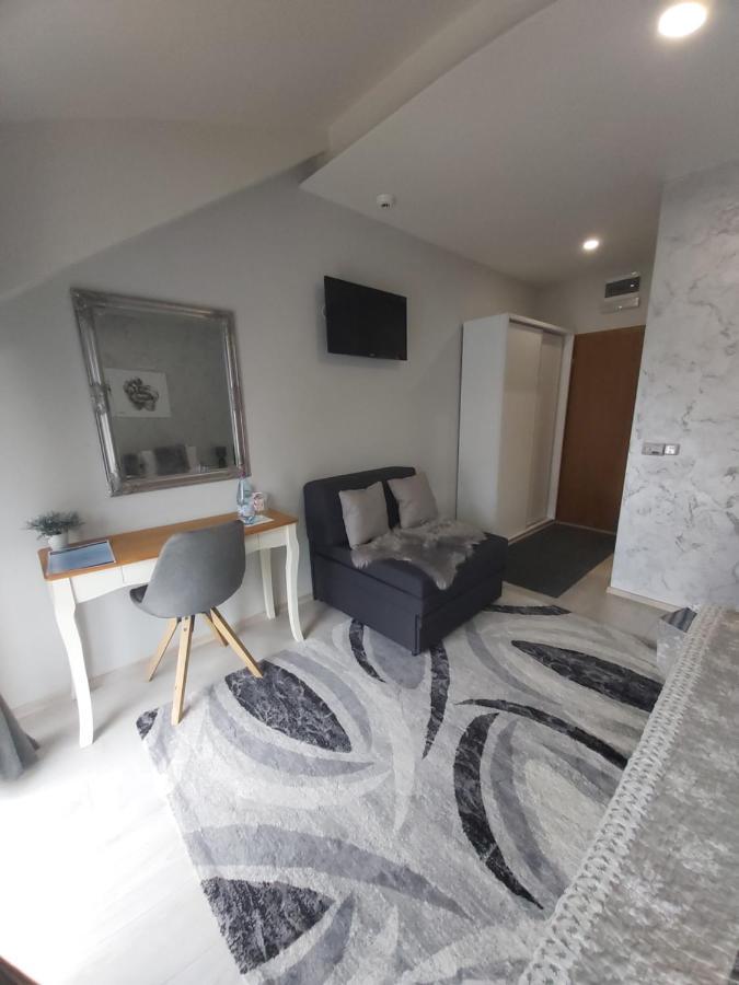 Vonamor Rooms Novi Sad Exteriér fotografie