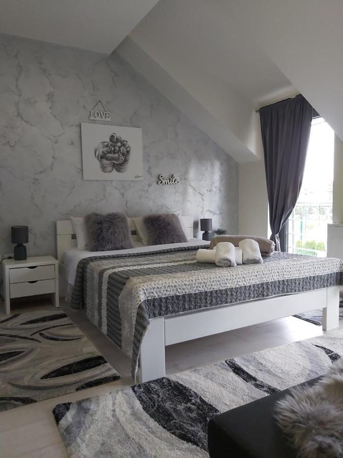 Vonamor Rooms Novi Sad Exteriér fotografie