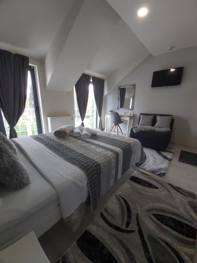 Vonamor Rooms Novi Sad Exteriér fotografie