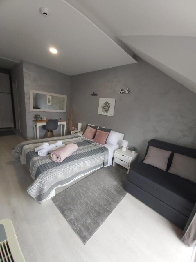 Vonamor Rooms Novi Sad Exteriér fotografie