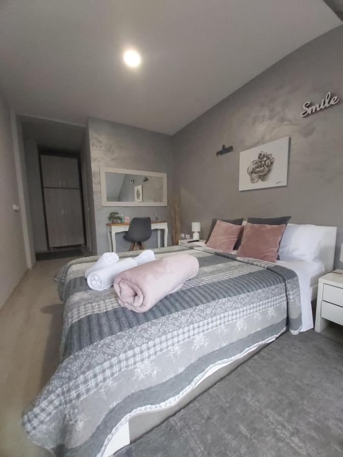 Vonamor Rooms Novi Sad Exteriér fotografie