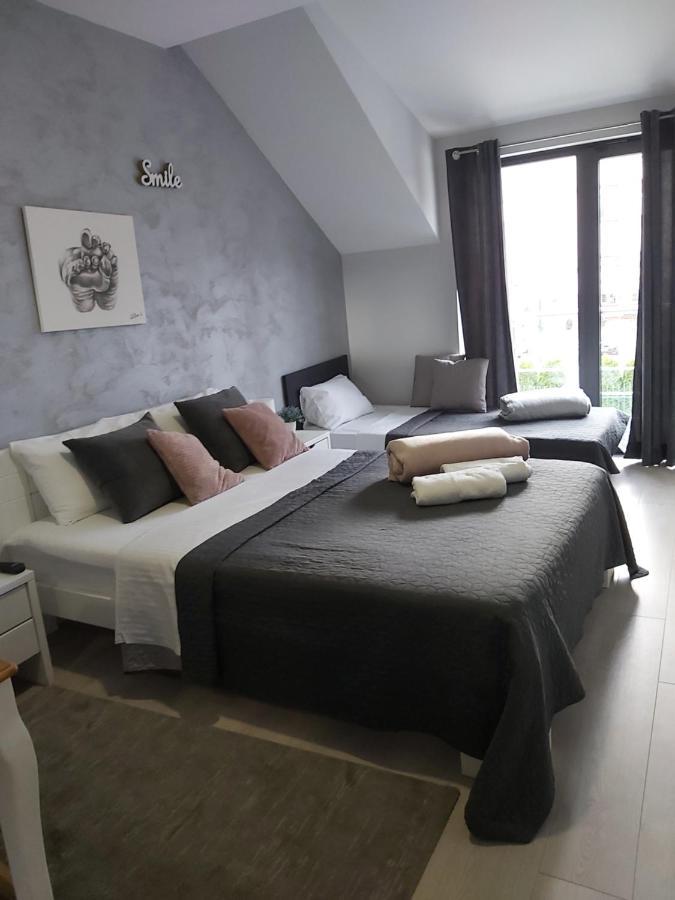 Vonamor Rooms Novi Sad Exteriér fotografie