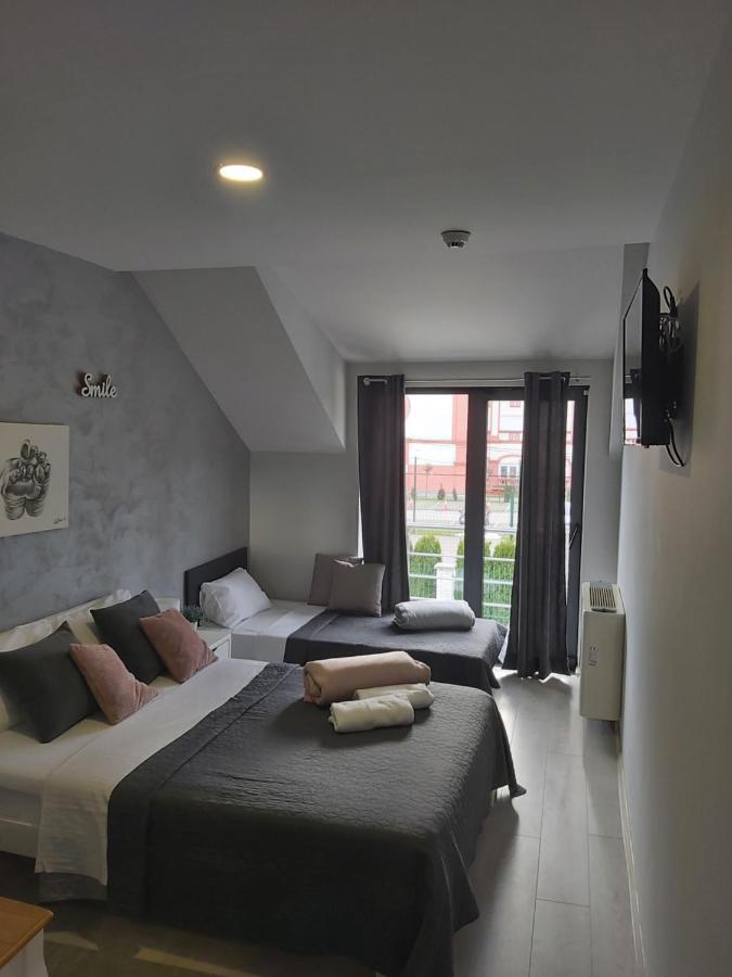 Vonamor Rooms Novi Sad Exteriér fotografie
