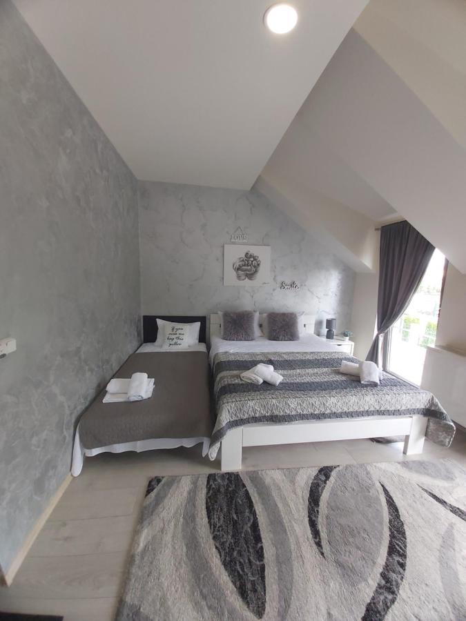 Vonamor Rooms Novi Sad Exteriér fotografie