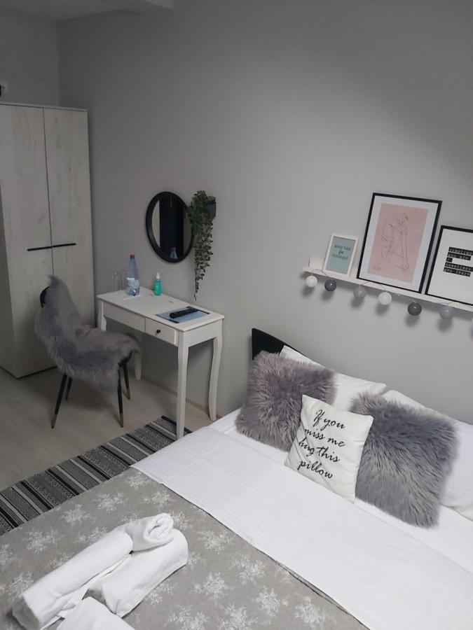 Vonamor Rooms Novi Sad Exteriér fotografie