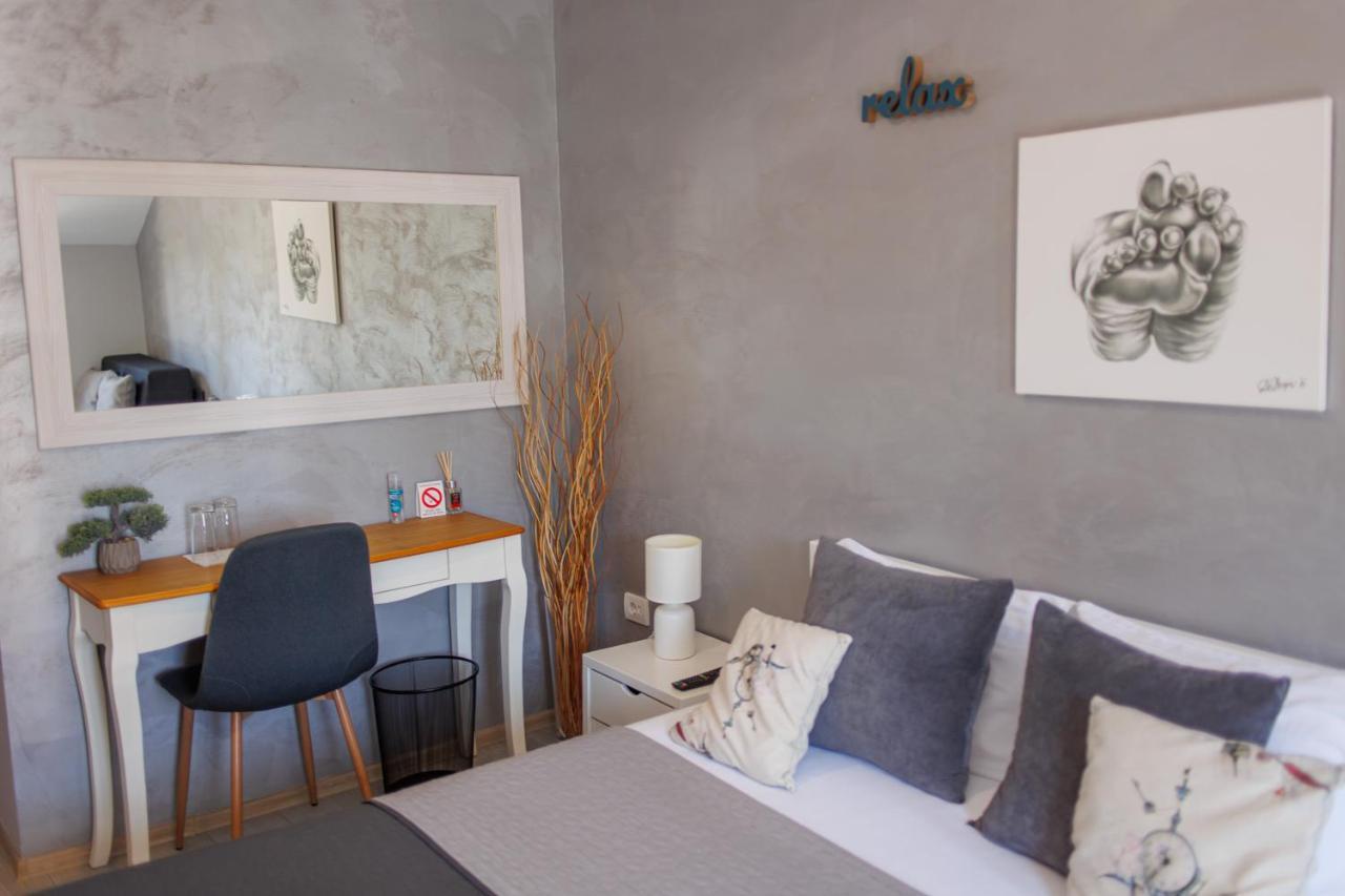Vonamor Rooms Novi Sad Exteriér fotografie