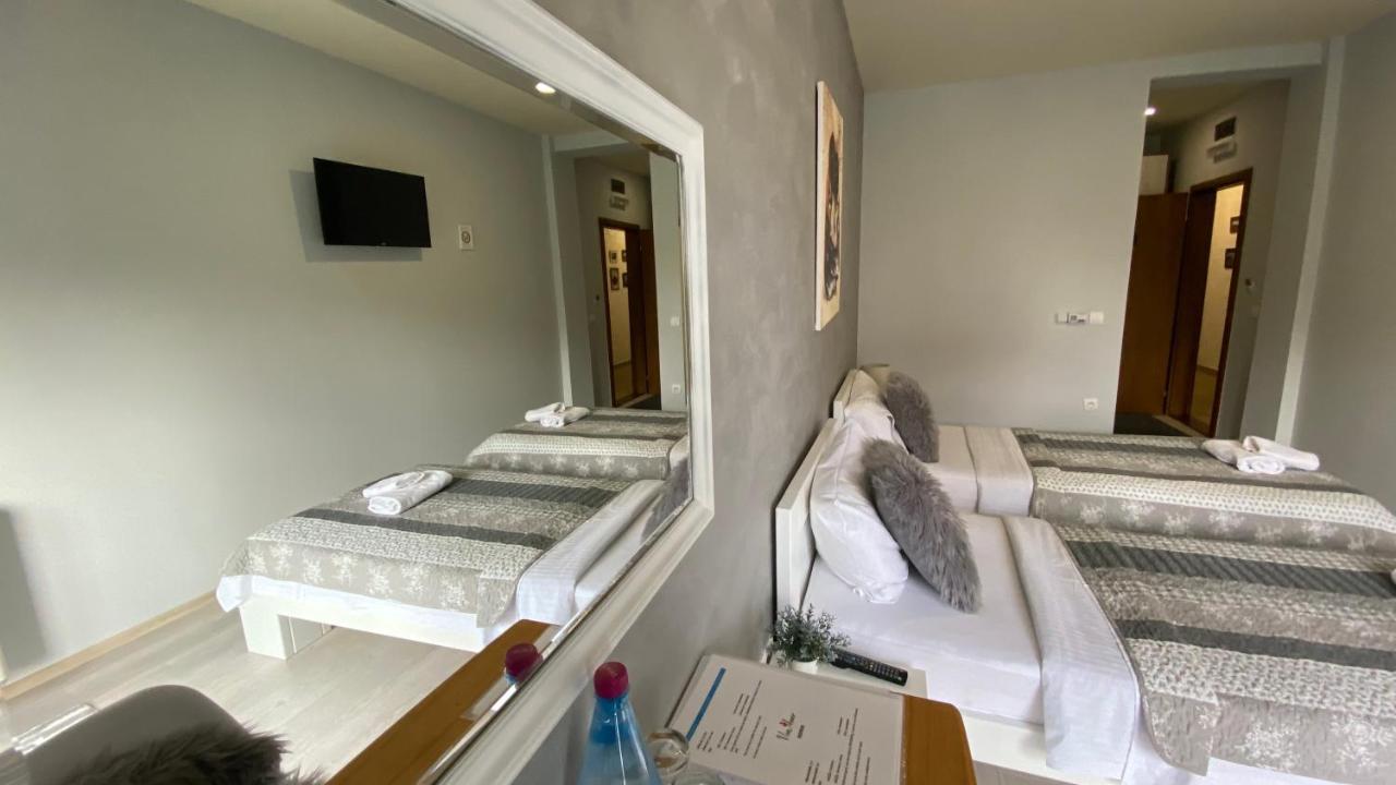 Vonamor Rooms Novi Sad Exteriér fotografie