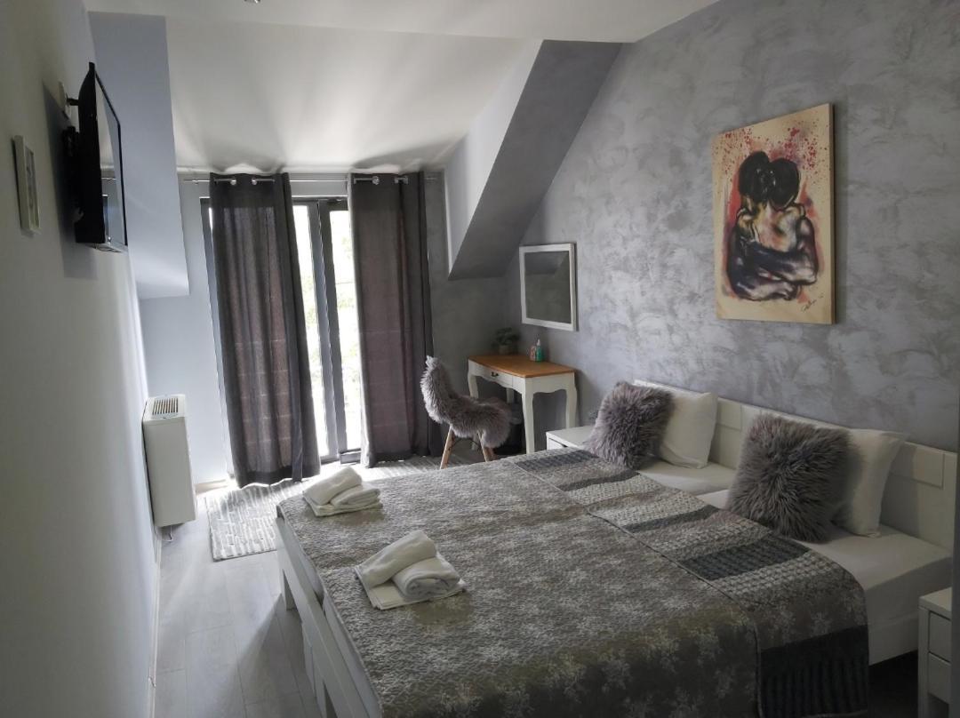 Vonamor Rooms Novi Sad Exteriér fotografie