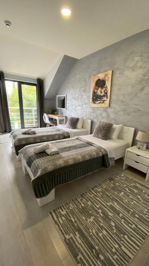 Vonamor Rooms Novi Sad Exteriér fotografie