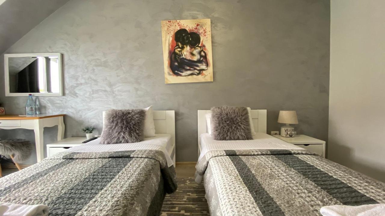 Vonamor Rooms Novi Sad Exteriér fotografie