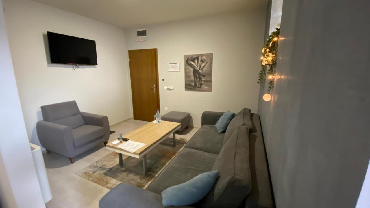 Vonamor Rooms Novi Sad Exteriér fotografie