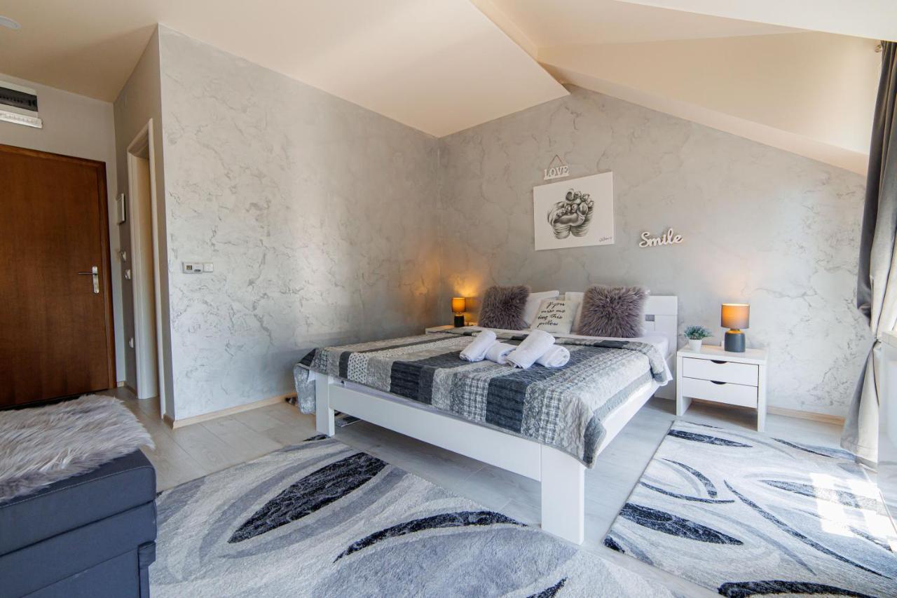 Vonamor Rooms Novi Sad Exteriér fotografie