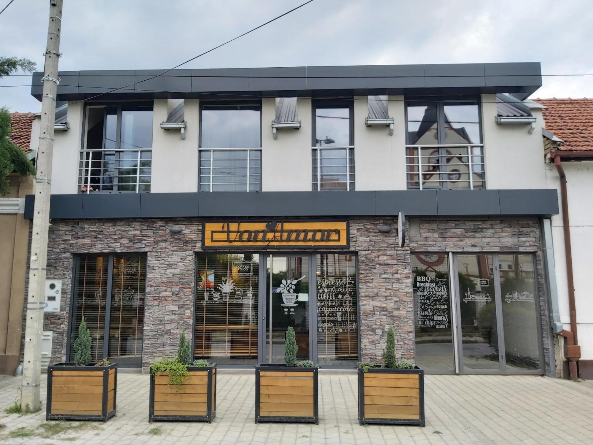 Vonamor Rooms Novi Sad Exteriér fotografie