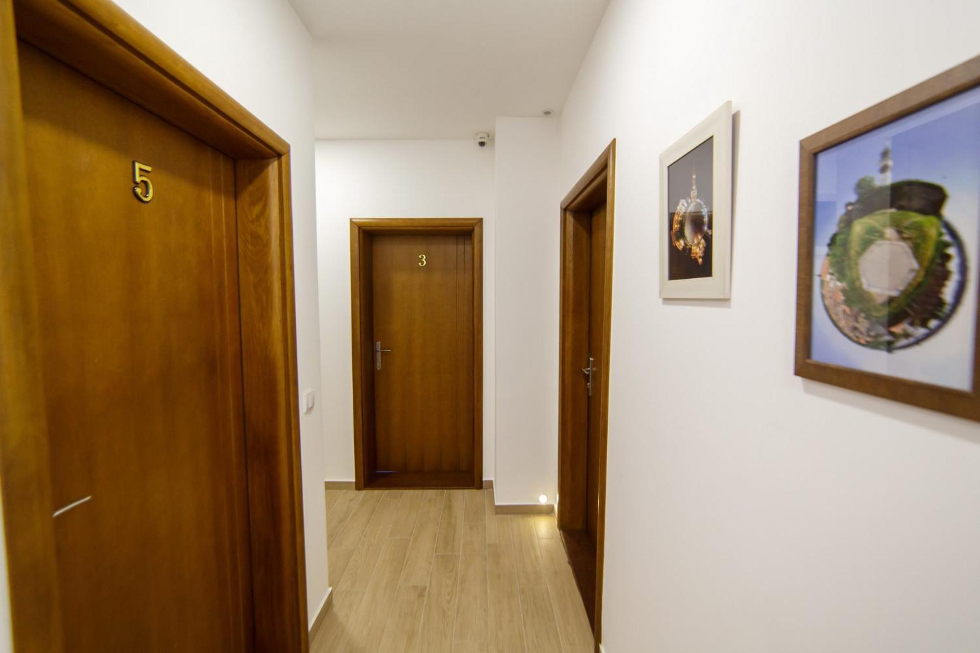 Vonamor Rooms Novi Sad Exteriér fotografie