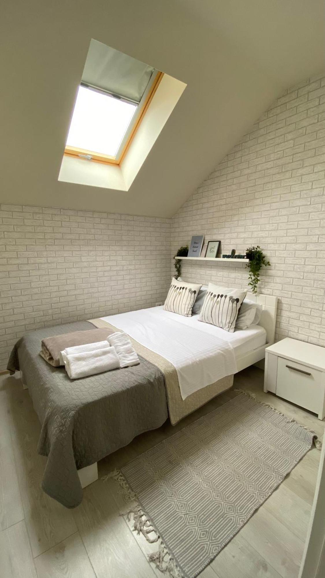 Vonamor Rooms Novi Sad Pokoj fotografie